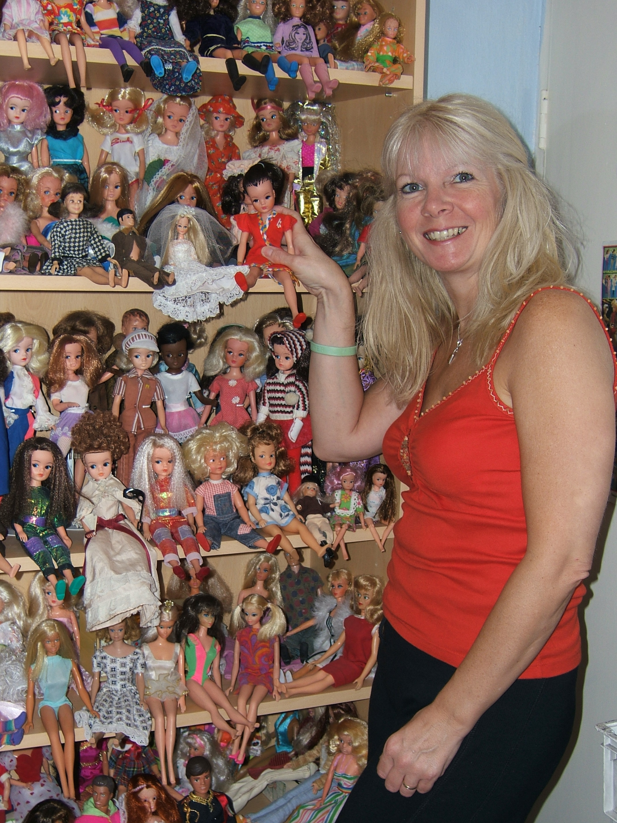 trailer trash barbie for sale